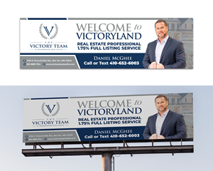 Billboard Design by Luniere Designs