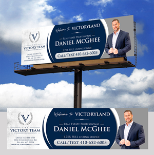 Billboard Design by Aurora:) for this project | Design: #28786254
