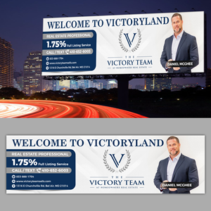Billboard Design by Graphic Gallery