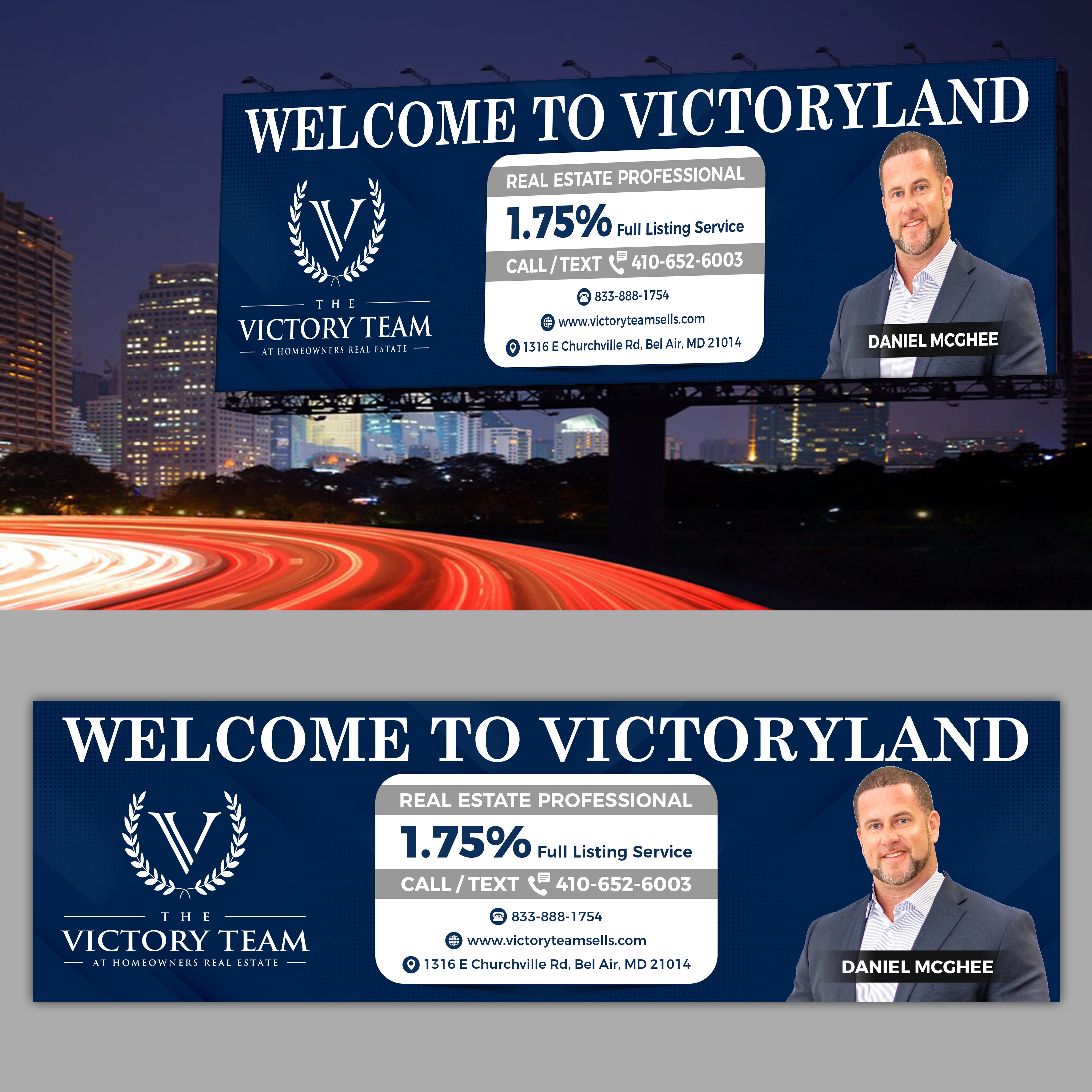 Billboard Design by Graphic Gallery for this project | Design #28783764
