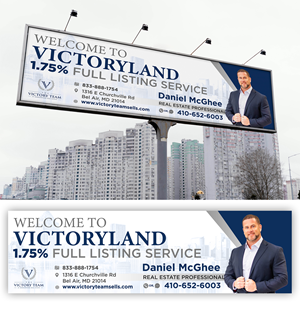 New Billboard Design Project | Billboard Design by ZeneFashions