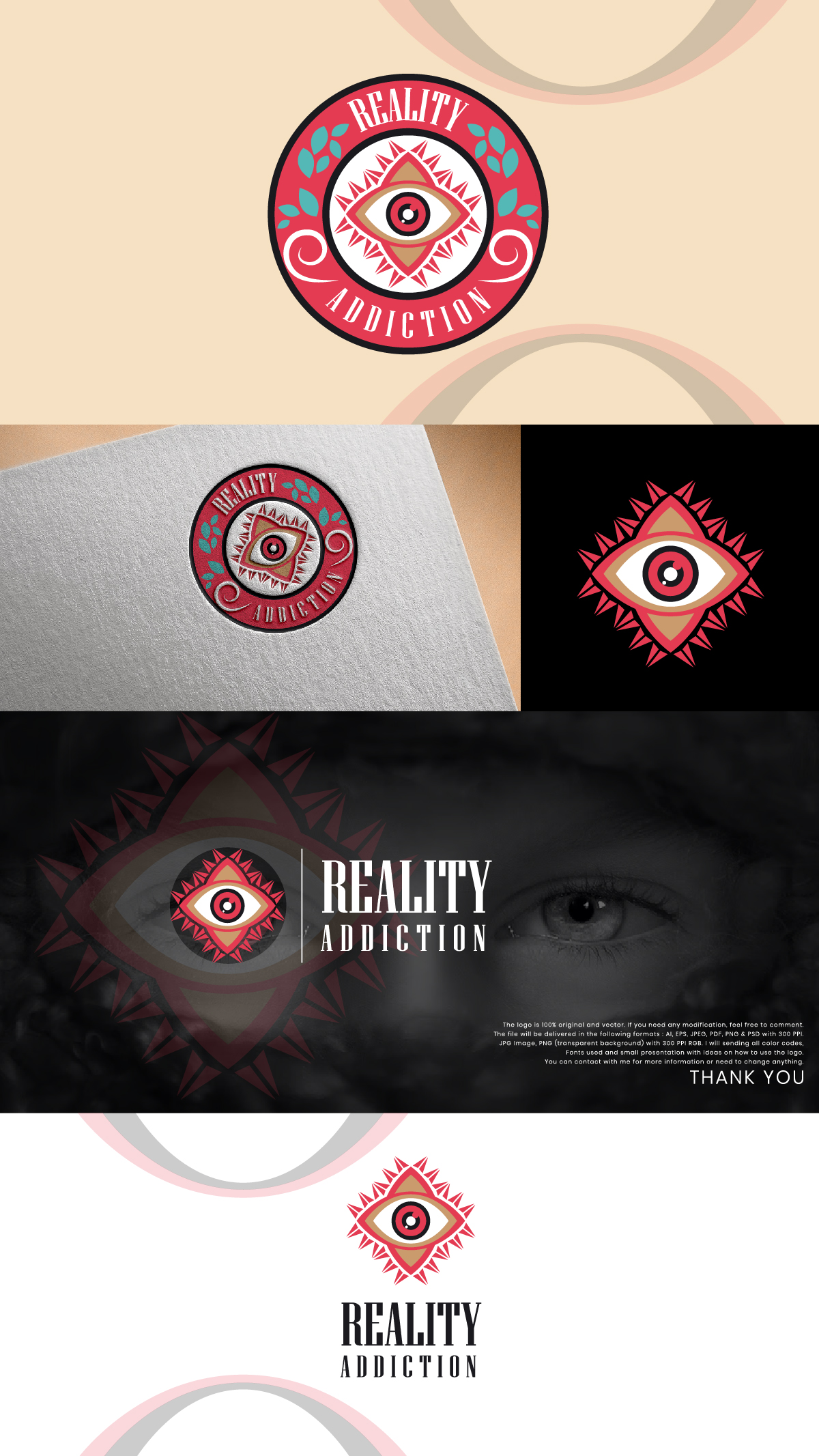 Logo Design by The Silver Screen Studio for this project | Design #28809531