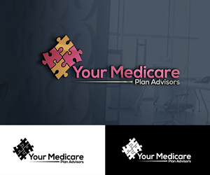 Logo Design by 24ksunny for Your Medicare Plan Advisors | Design: #28787683