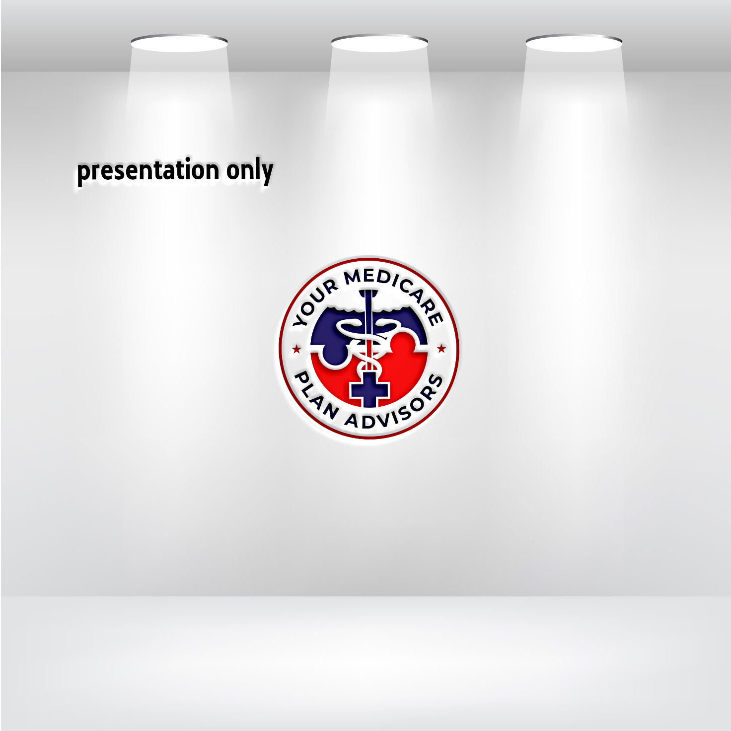 Logo Design by RS_Design for Your Medicare Plan Advisors | Design #28783782