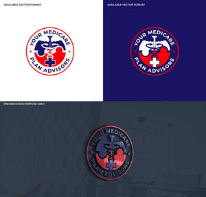 Logo Design by RS_Design for Your Medicare Plan Advisors | Design: #28783783