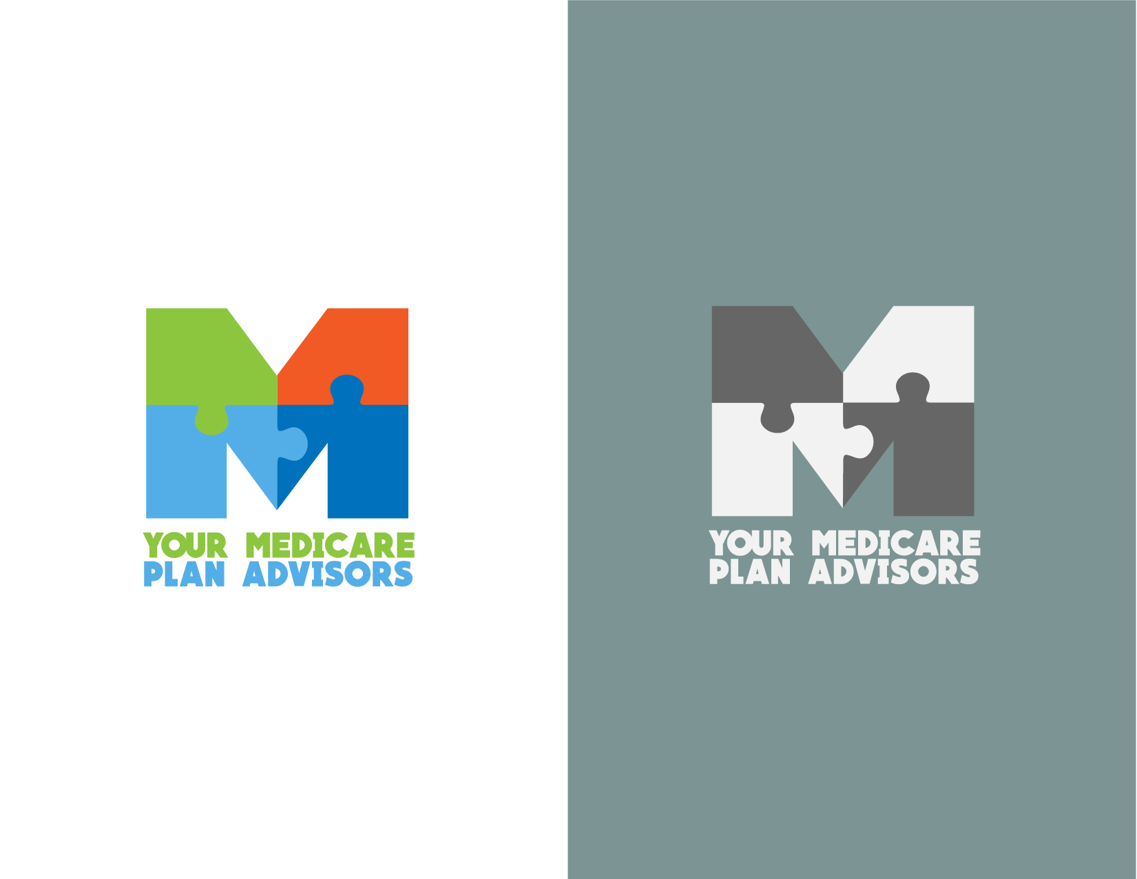 Logo Design by @gus for Your Medicare Plan Advisors | Design #28784148