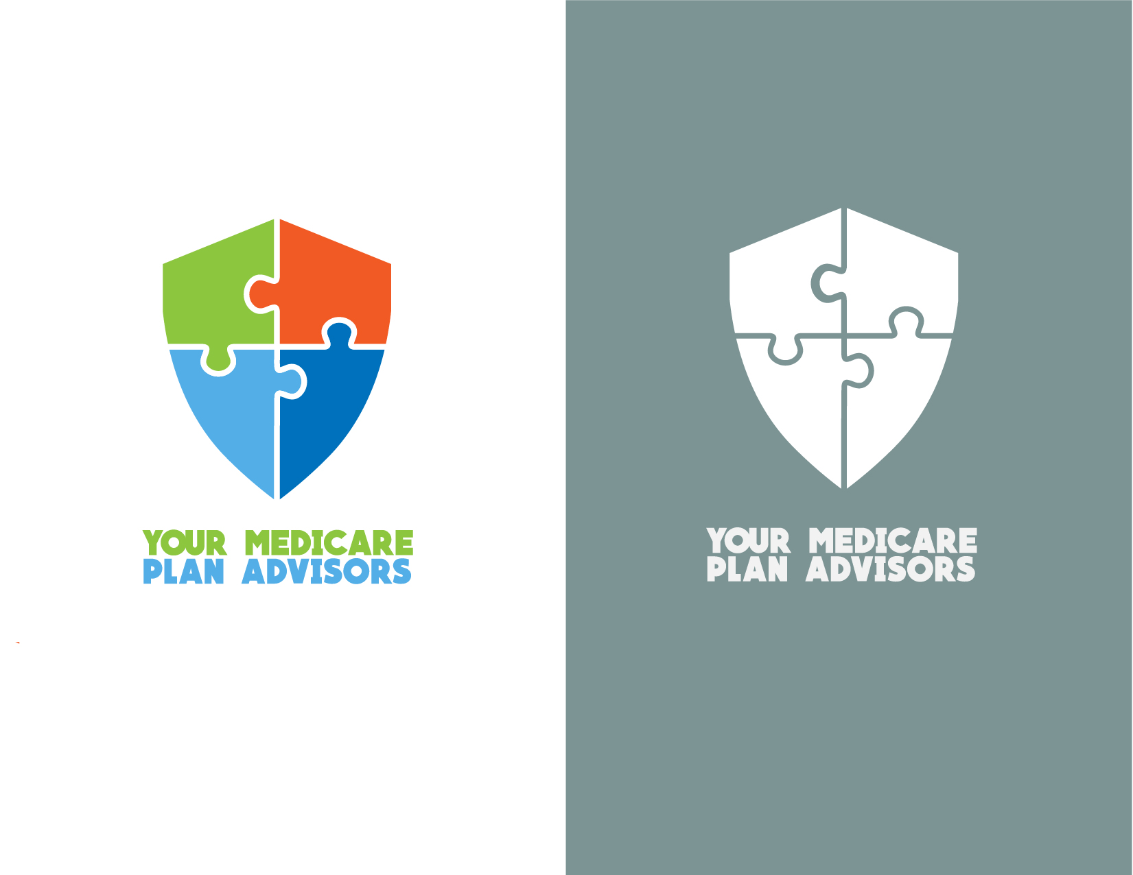 Logo Design by @gus for Your Medicare Plan Advisors | Design #28785488
