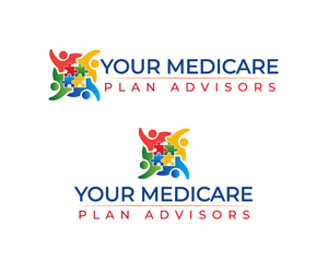 Logo Design by monitodesign for Your Medicare Plan Advisors | Design: #28790148