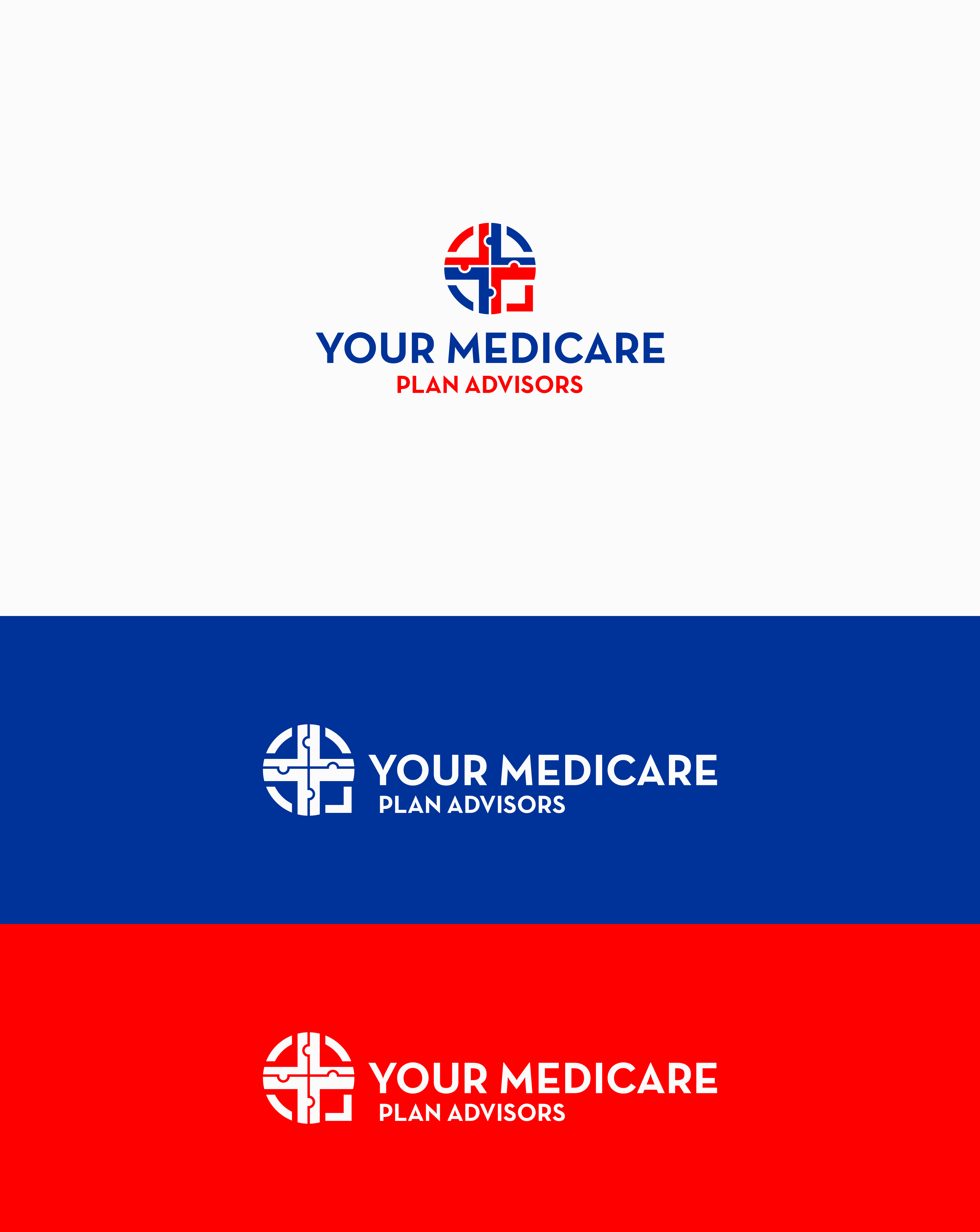 Logo-Design von R!CKY für Your Medicare Plan Advisors | Design #28795327