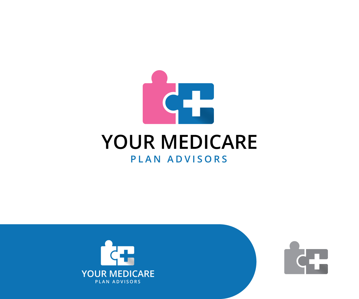Logo-Design von ecorokerz für Your Medicare Plan Advisors | Design #28789547