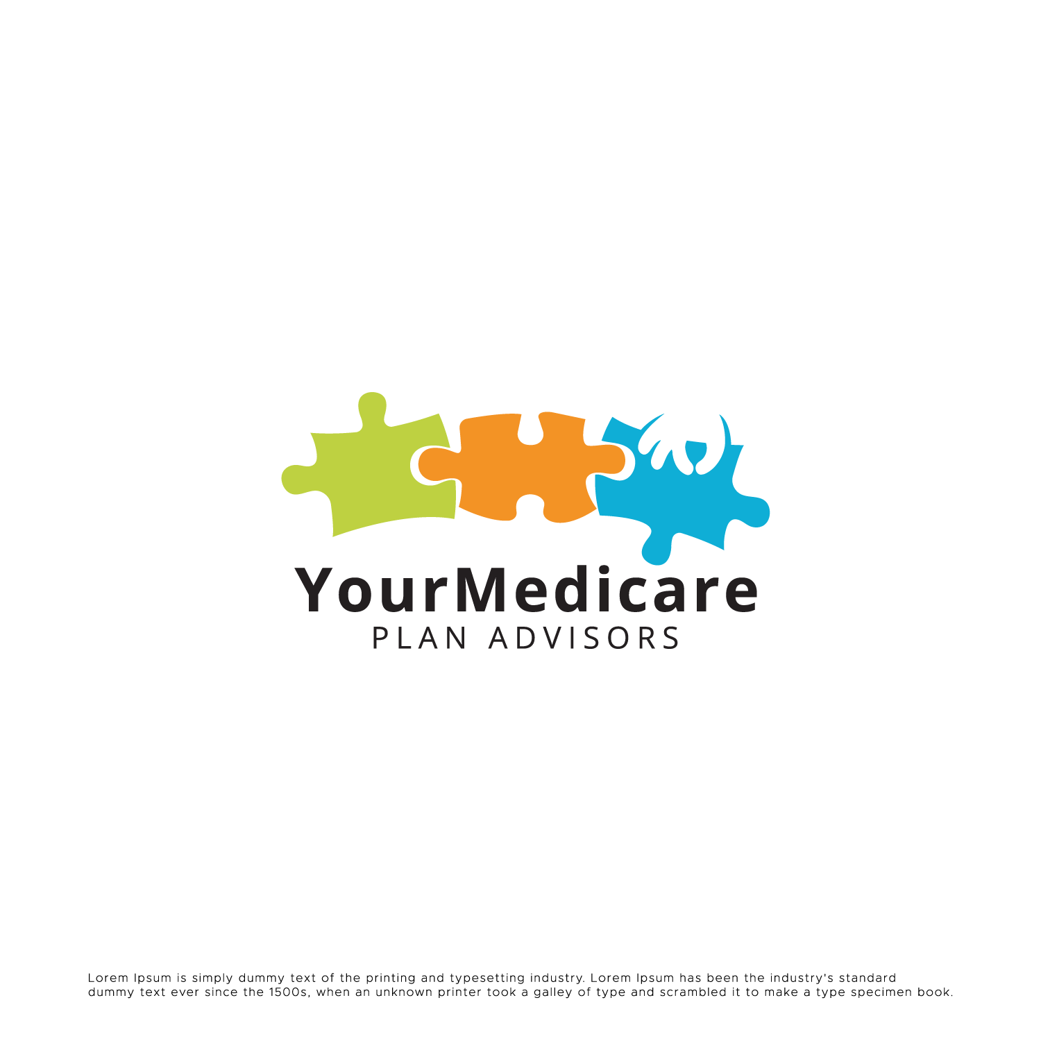 Logo Design by Potatow for Your Medicare Plan Advisors | Design #28796618