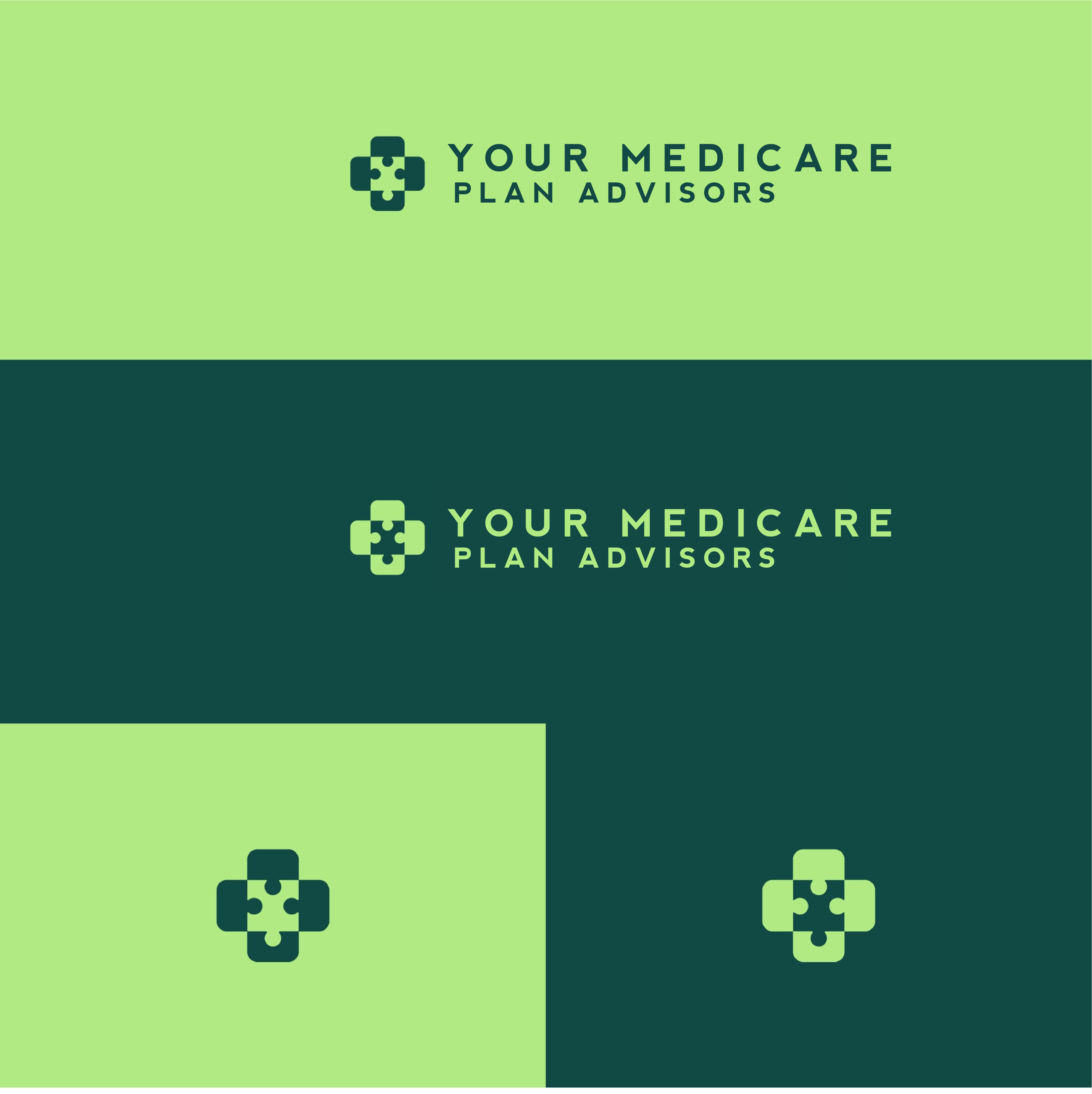 Design de Logo par Allen Designs pour Your Medicare Plan Advisors | Design #28784036