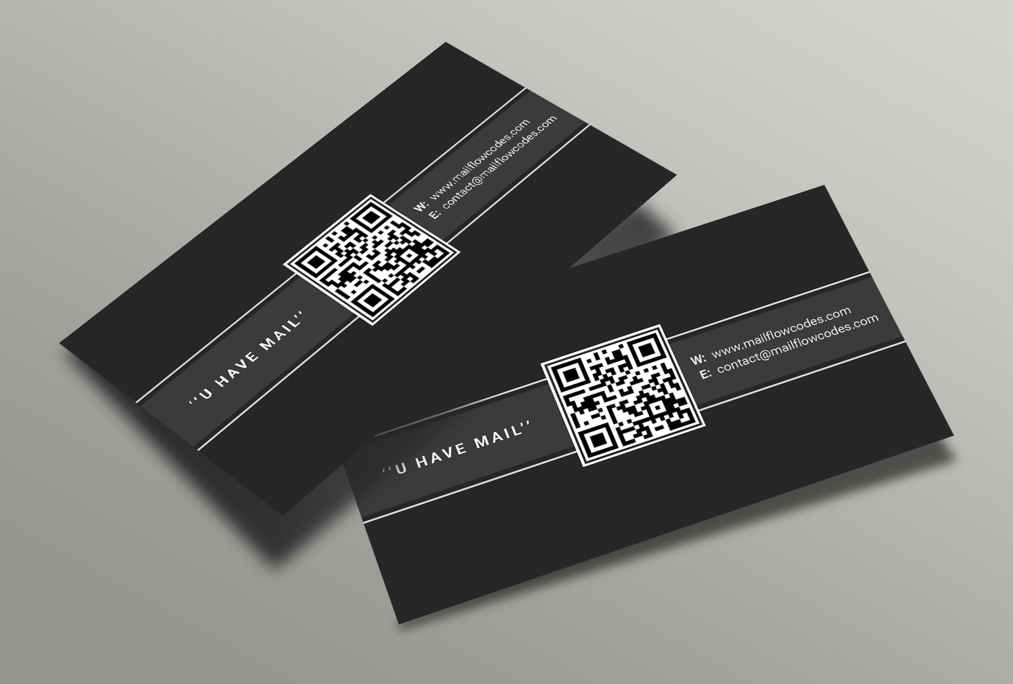 Business Card Design by salman2540 for TagUrMail | Design #28816652