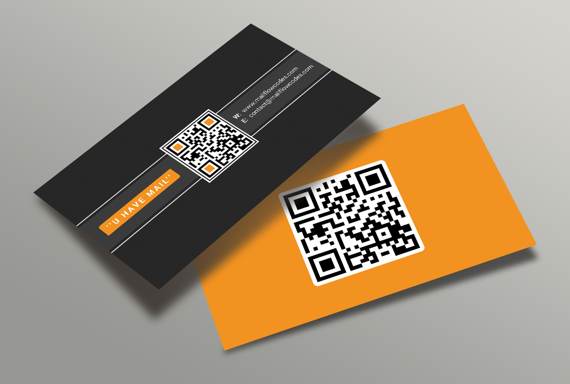 Diseño de Tarjeta de Presentación por salman2540 para TagUrMail | Diseño #28816653