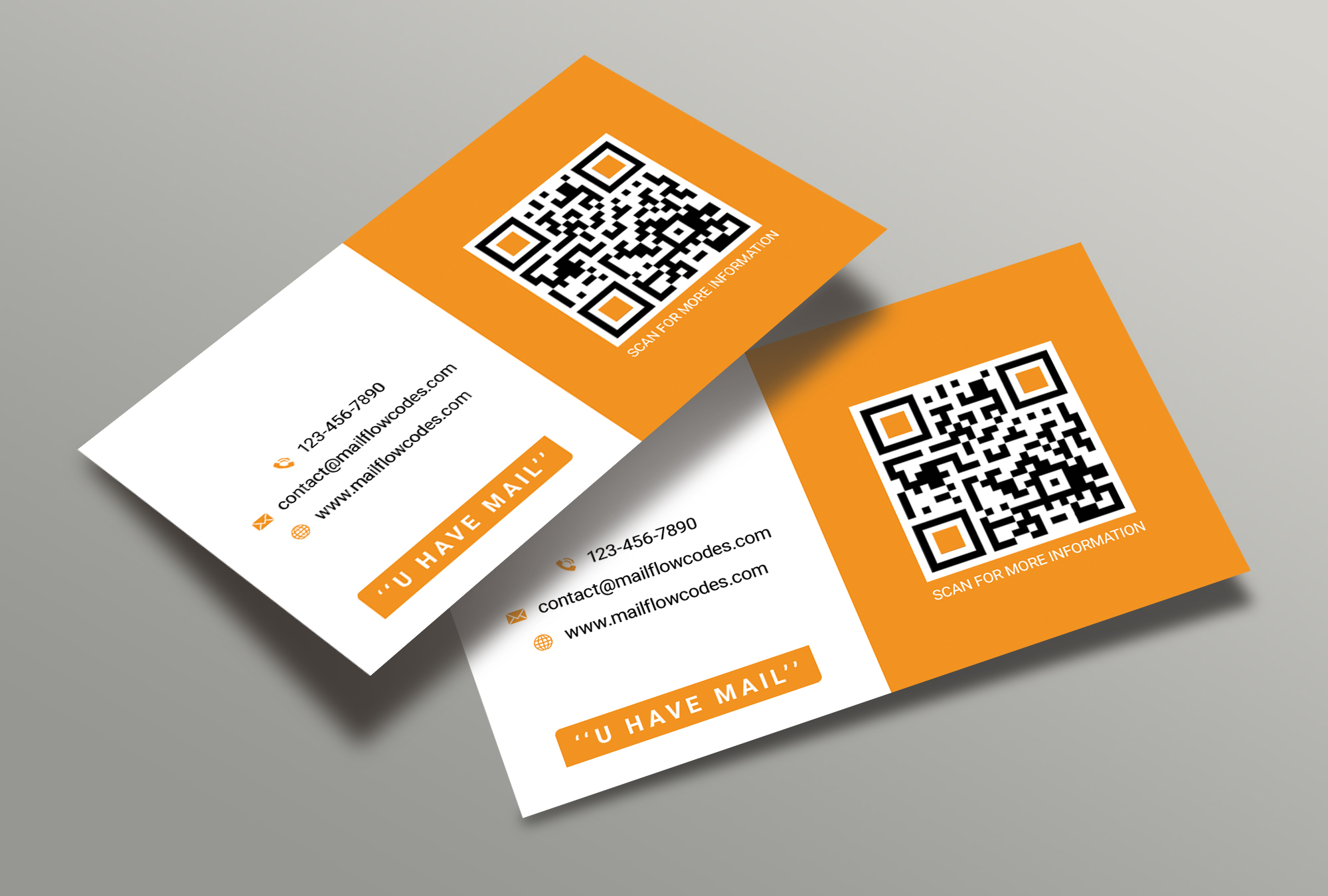 Design de Carte de Visite par salman2540 pour TagUrMail | Design #28816663