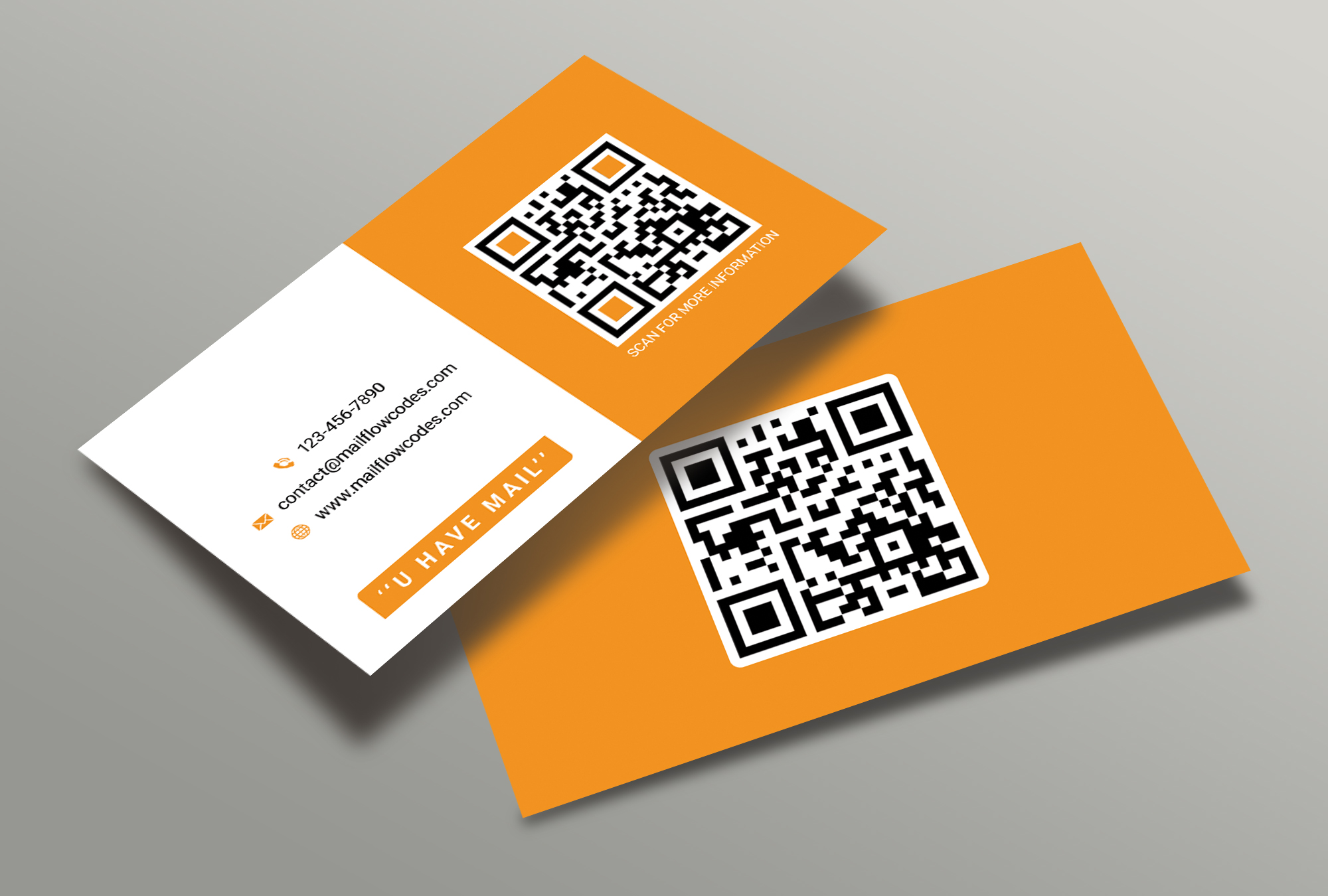 Design de Carte de Visite par salman2540 pour TagUrMail | Design #28816665