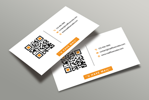 Design de Carte de Visite par salman2540 pour TagUrMail | Design : #28816670