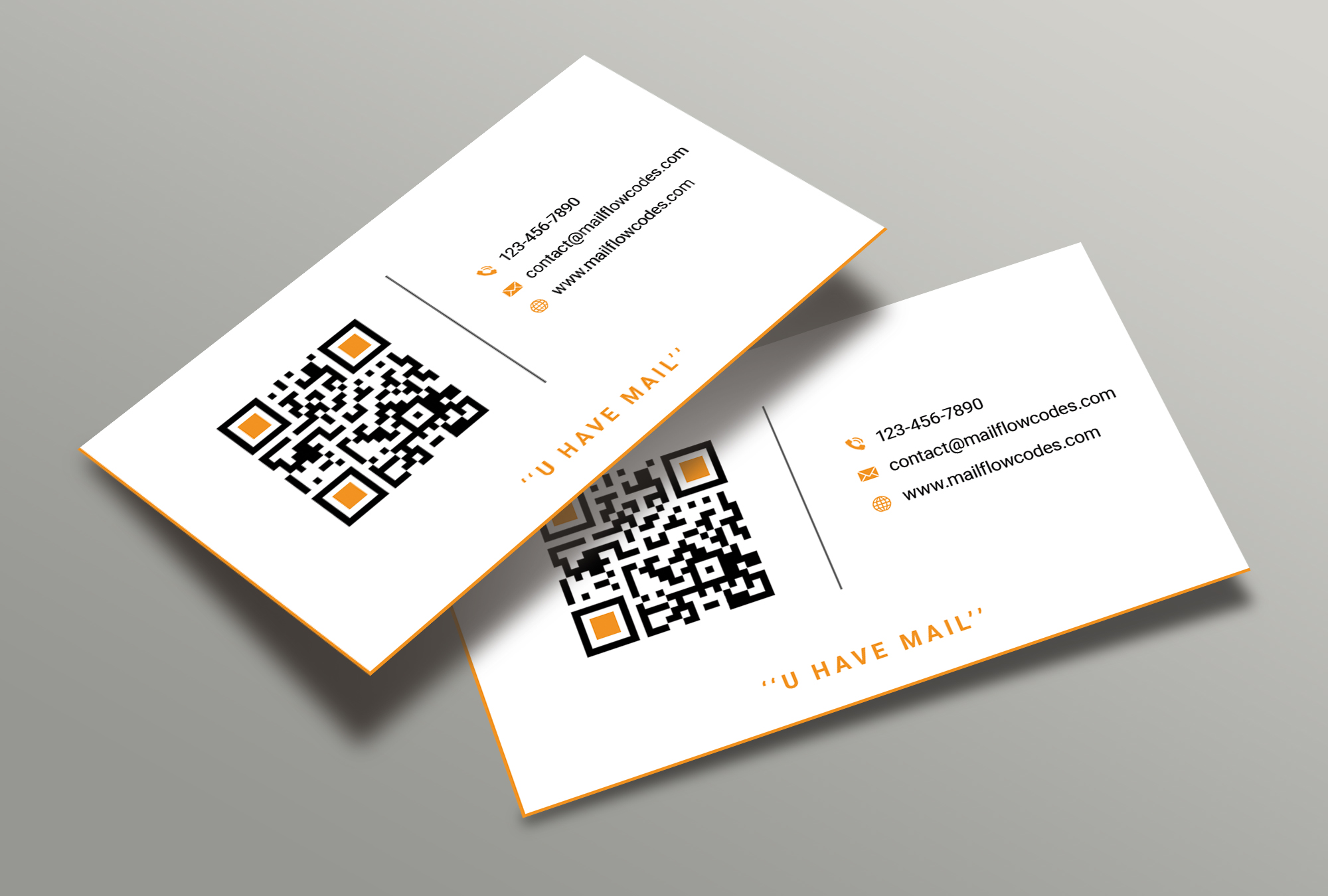 Design de Carte de Visite par salman2540 pour TagUrMail | Design #28816671