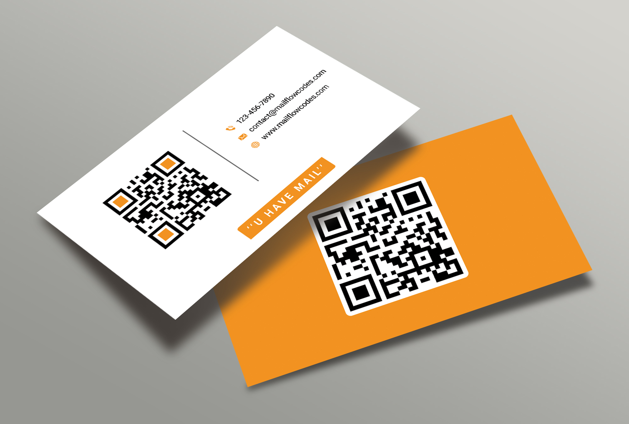 Diseño de Tarjeta de Presentación por salman2540 para TagUrMail | Diseño #28816672