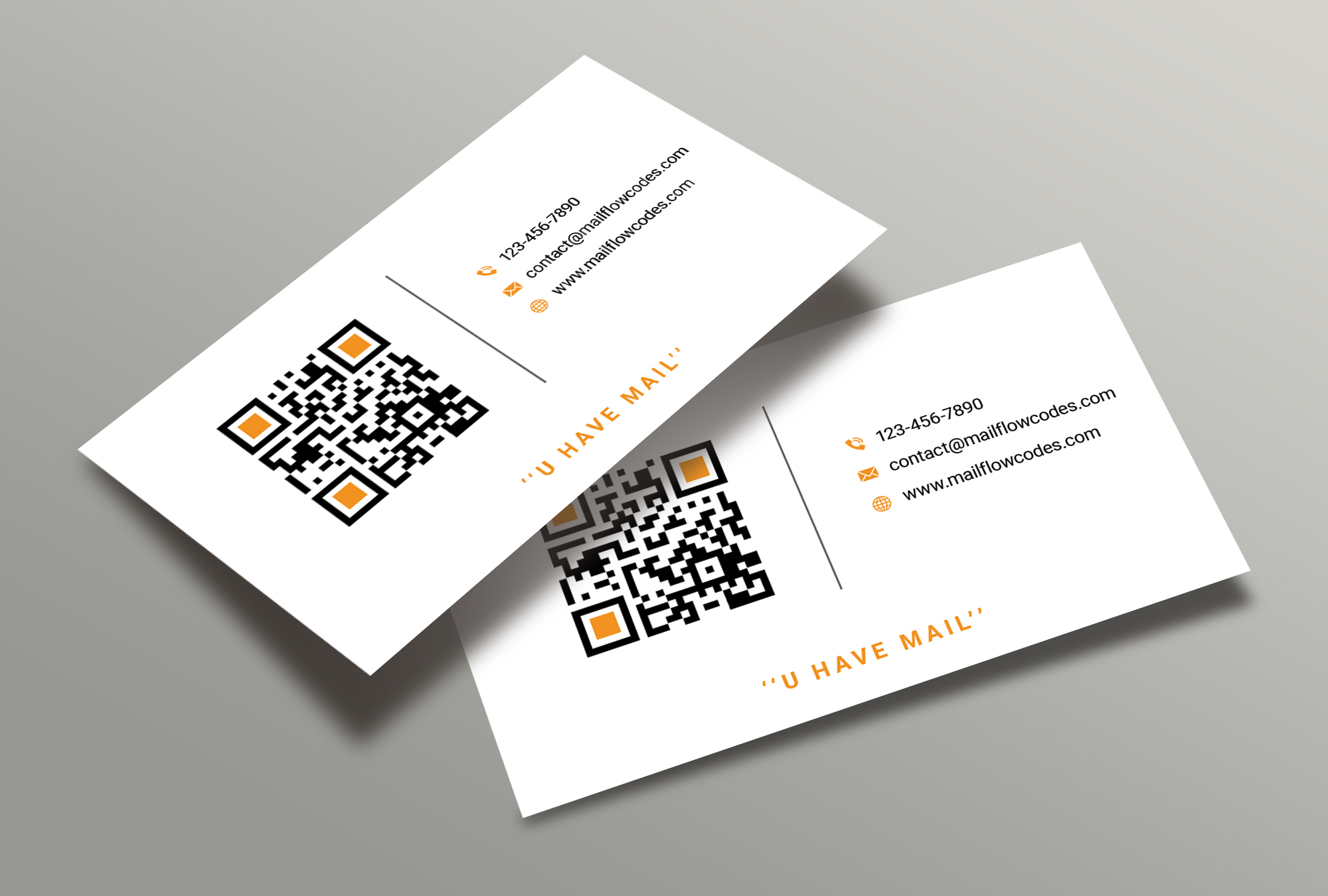 Design de Carte de Visite par salman2540 pour TagUrMail | Design #28816673