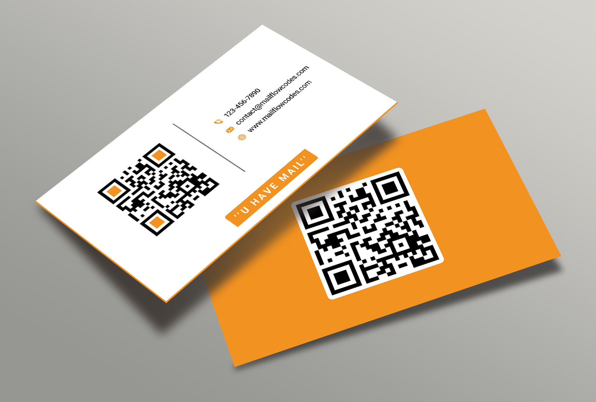 Design de Carte de Visite par salman2540 pour TagUrMail | Design #28816675