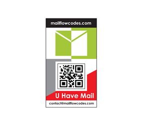Business Card Design by Dorina García for TagUrMail | Design #28805099