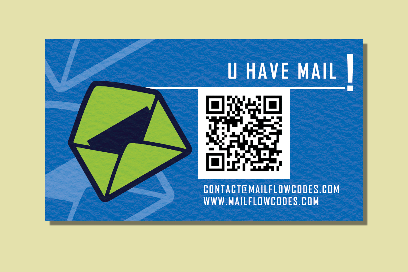 Design de Carte de Visite par LeonFX pour TagUrMail | Design #28791284