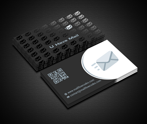 Business Card Design by Creations Box 2015 for TagUrMail | Design: #28808671