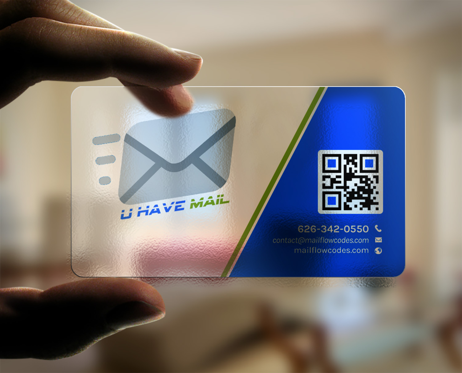 Business Card Design by chandrayaan.creative for TagUrMail | Design #28790678