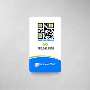 Business Card Design by chandrayaan.creative for TagUrMail | Design: #28790679