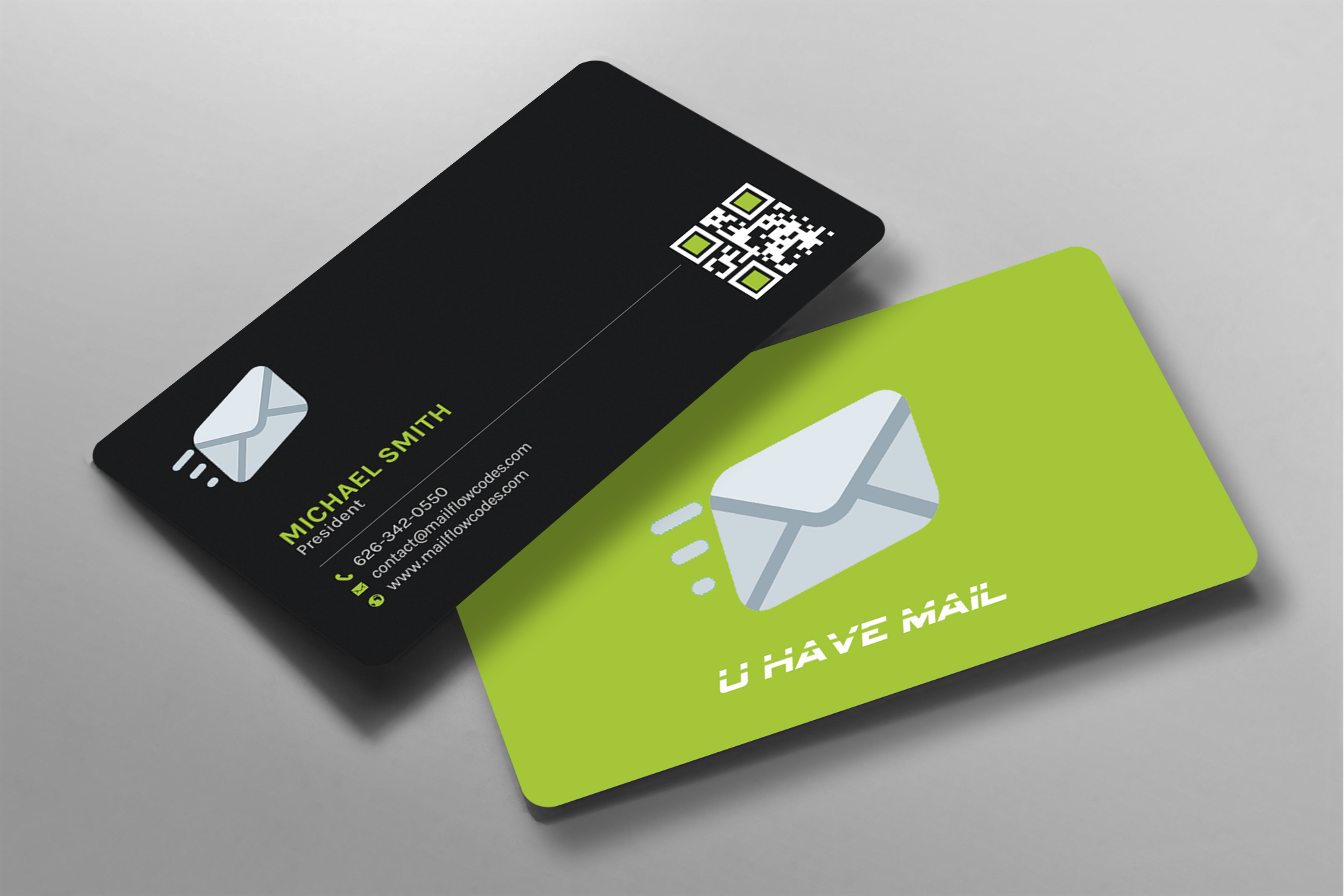 Design de Carte de Visite par chandrayaan.creative pour TagUrMail | Design #28826258