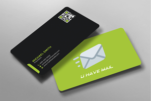 Business Card Design by chandrayaan.creative for TagUrMail | Design: #28826262