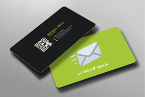 Business Card Design by chandrayaan.creative for TagUrMail | Design: #28826313