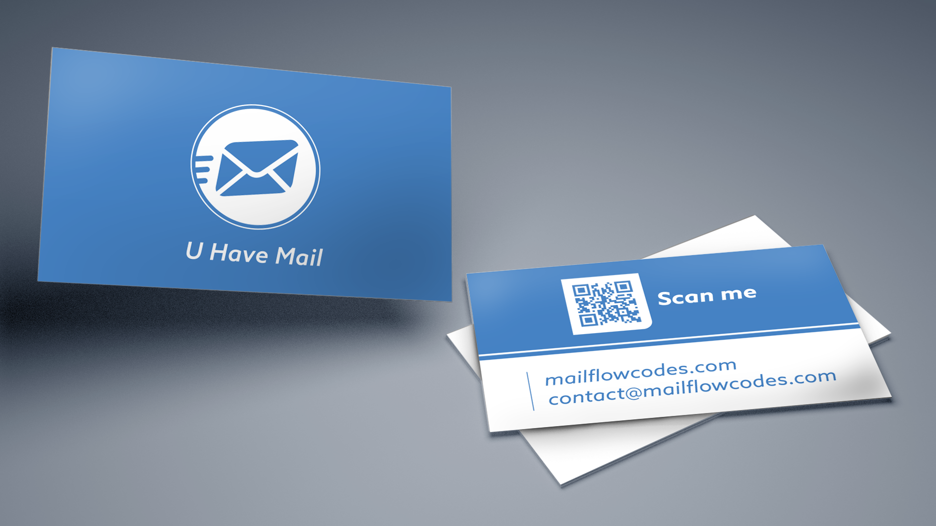 Business Card Design by Kammerfors for TagUrMail | Design #28786733