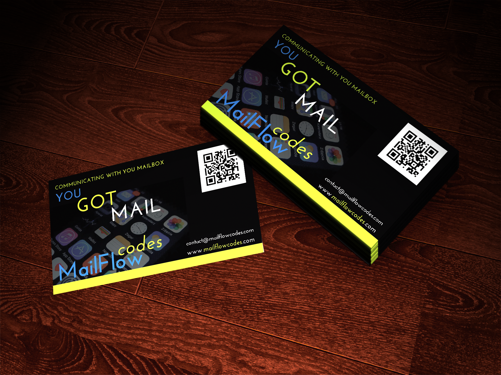 Business Card Design by Crysie Pix Design for TagUrMail | Design #28802139