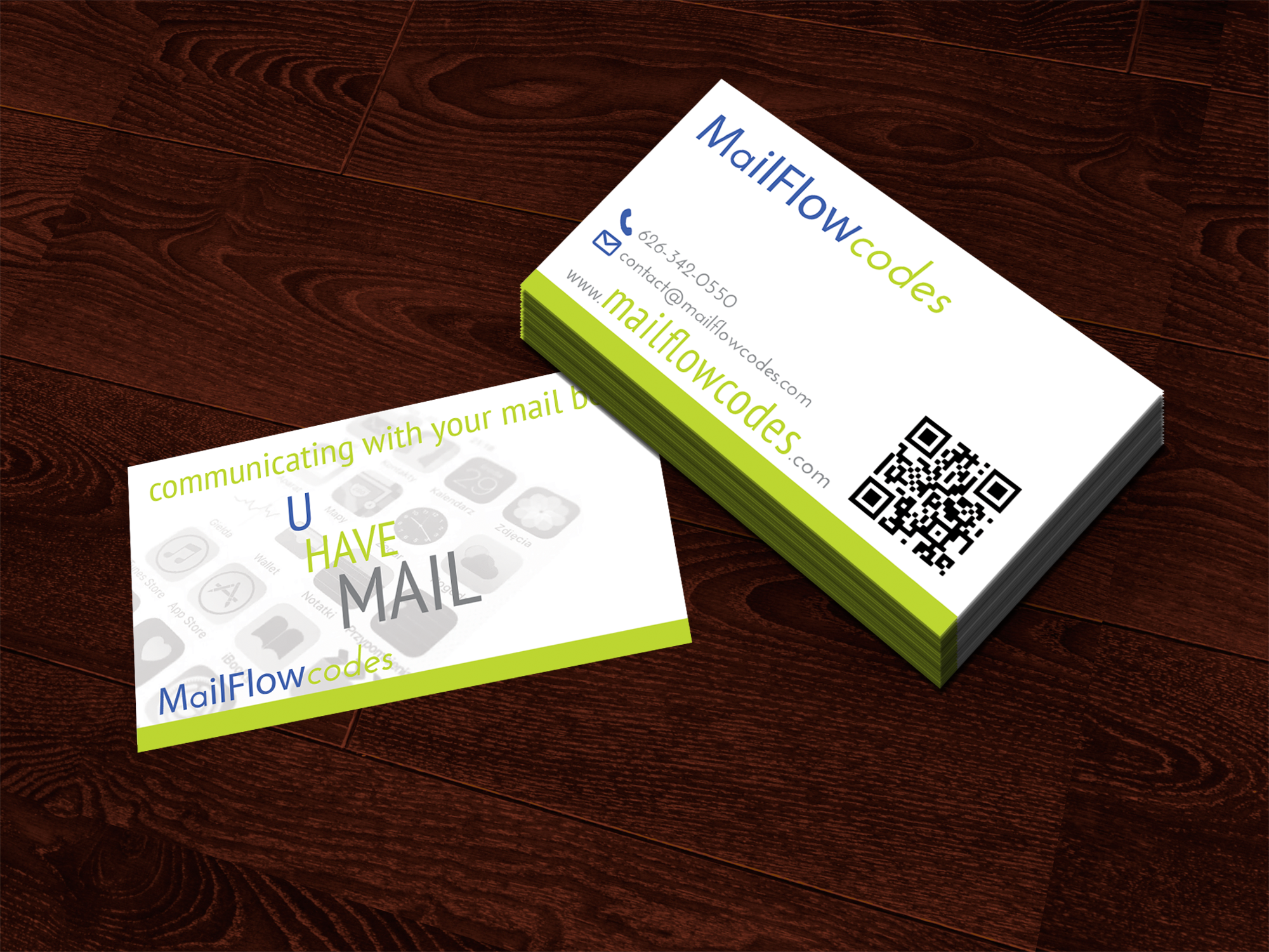 Business Card Design by Crysie Pix Design for TagUrMail | Design #28807531
