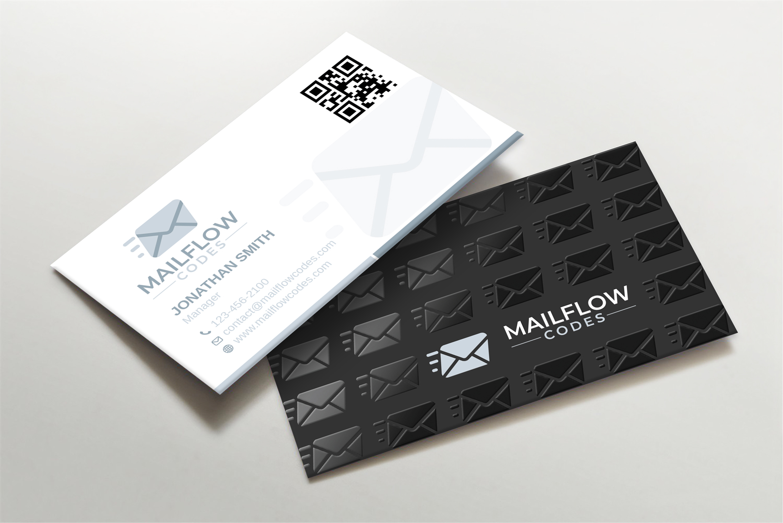 Business Card Design by Imagine design000 for TagUrMail | Design #28784932