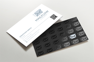 Business Card Design by Imagine design000 for TagUrMail | Design: #28784933