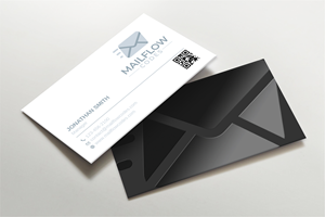 Business Card Design by Imagine design000 for TagUrMail | Design: #28784934