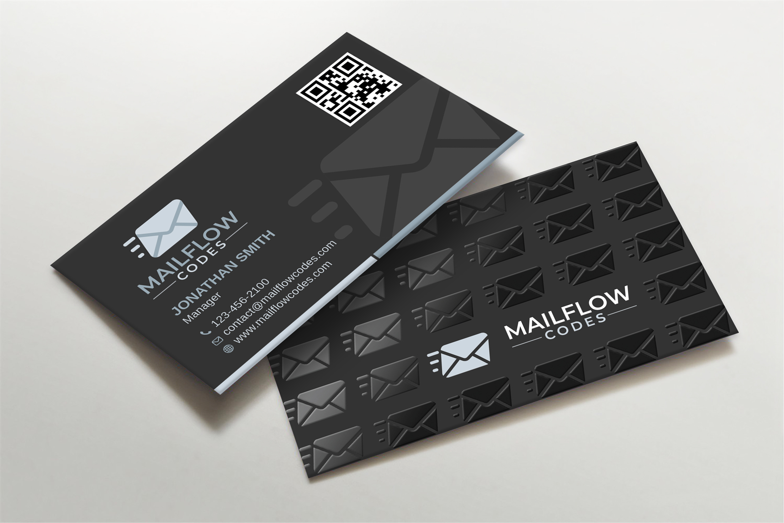 Design de Carte de Visite par Imagine design000 pour TagUrMail | Design #28784937