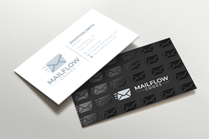 Business Card Design by Imagine design000 for TagUrMail | Design: #28784938