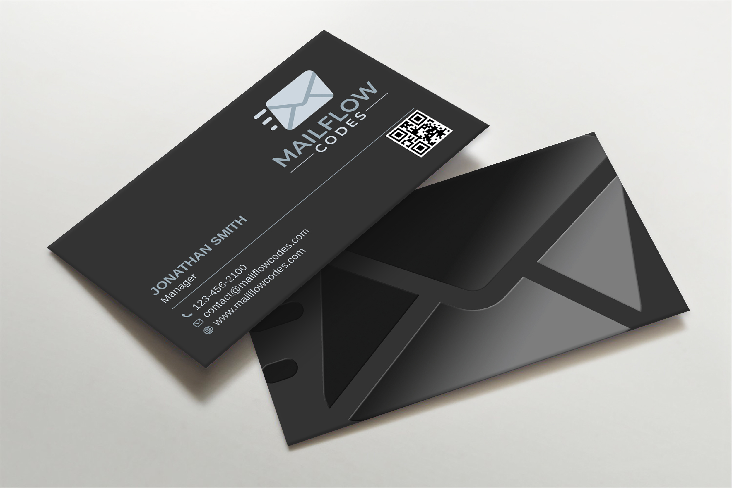 Design de Carte de Visite par Imagine design000 pour TagUrMail | Design #28784939