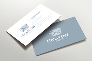 Business Card Design by Imagine design000 for TagUrMail | Design: #28784940