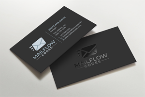 Business Card Design by Imagine design000 for TagUrMail | Design: #28784944