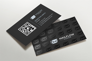 Business Card Design by Imagine design000 for TagUrMail | Design #28791991