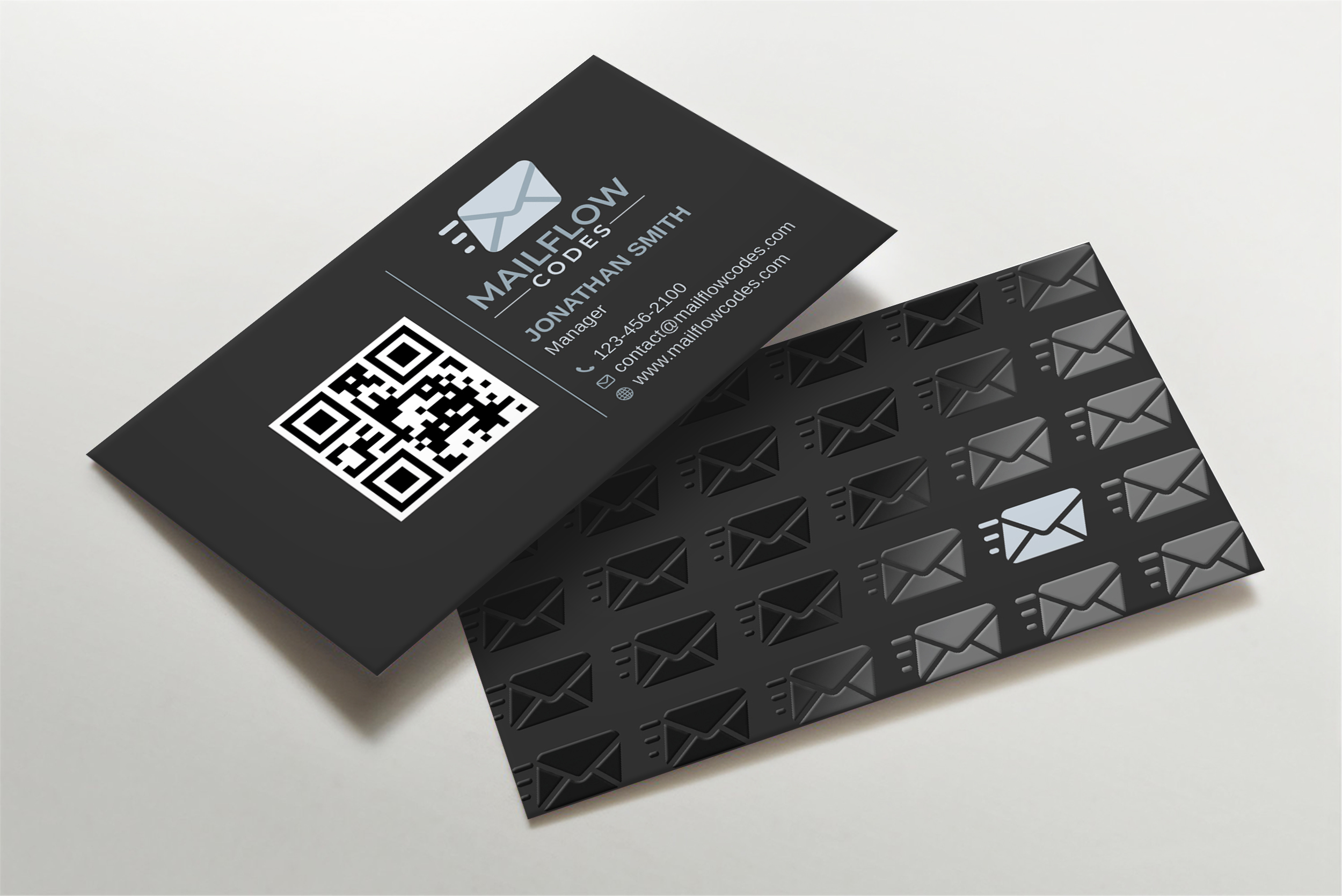 Business Card Design by Imagine design000 for TagUrMail | Design #28791992
