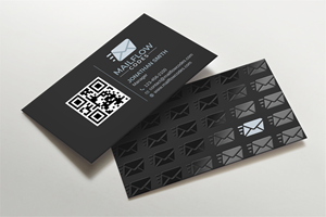 Business Card Design by Imagine design000 for TagUrMail | Design: #28791992