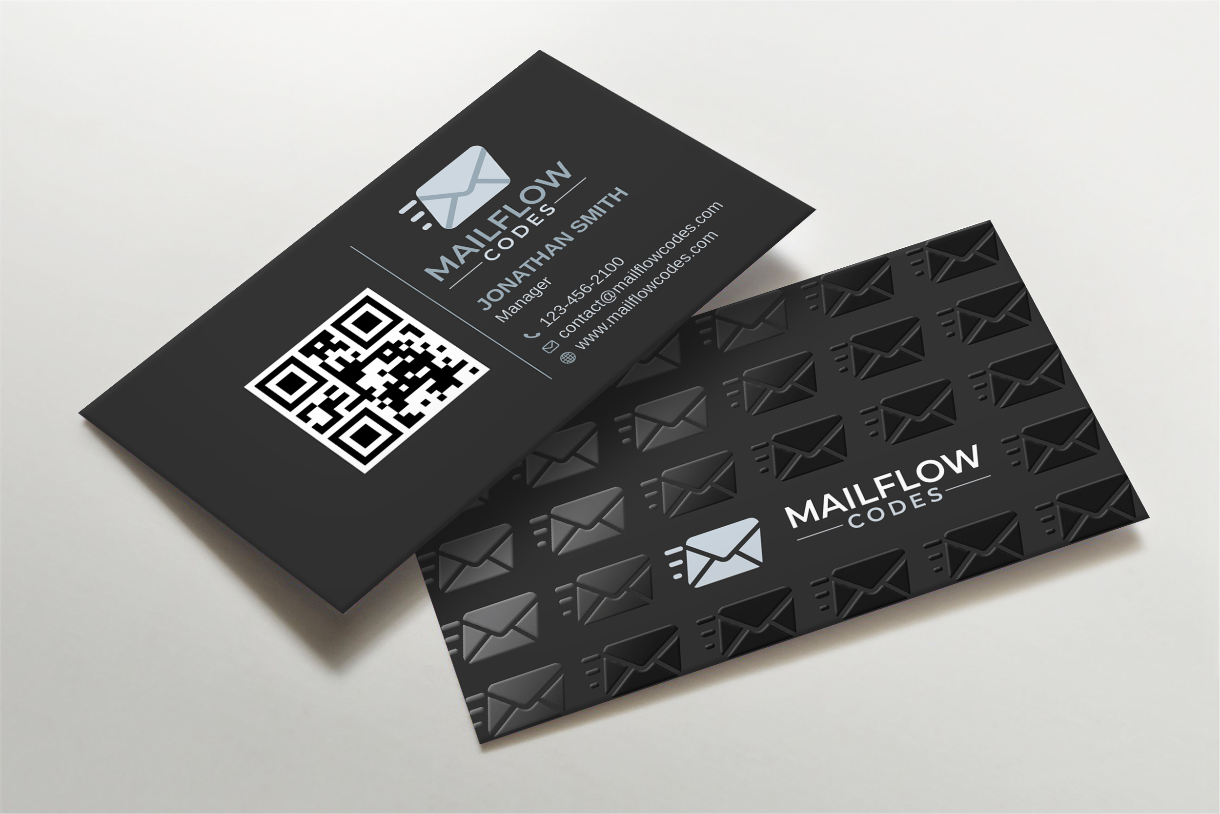 Design de Carte de Visite par Imagine design000 pour TagUrMail | Design #28791993