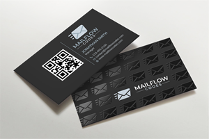 Business Card Design by Imagine design000 for TagUrMail | Design: #28791993