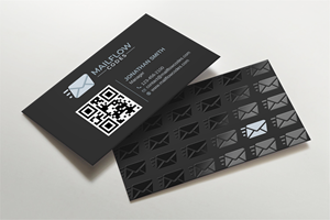 Business Card Design by Imagine design000 for TagUrMail | Design: #28791994